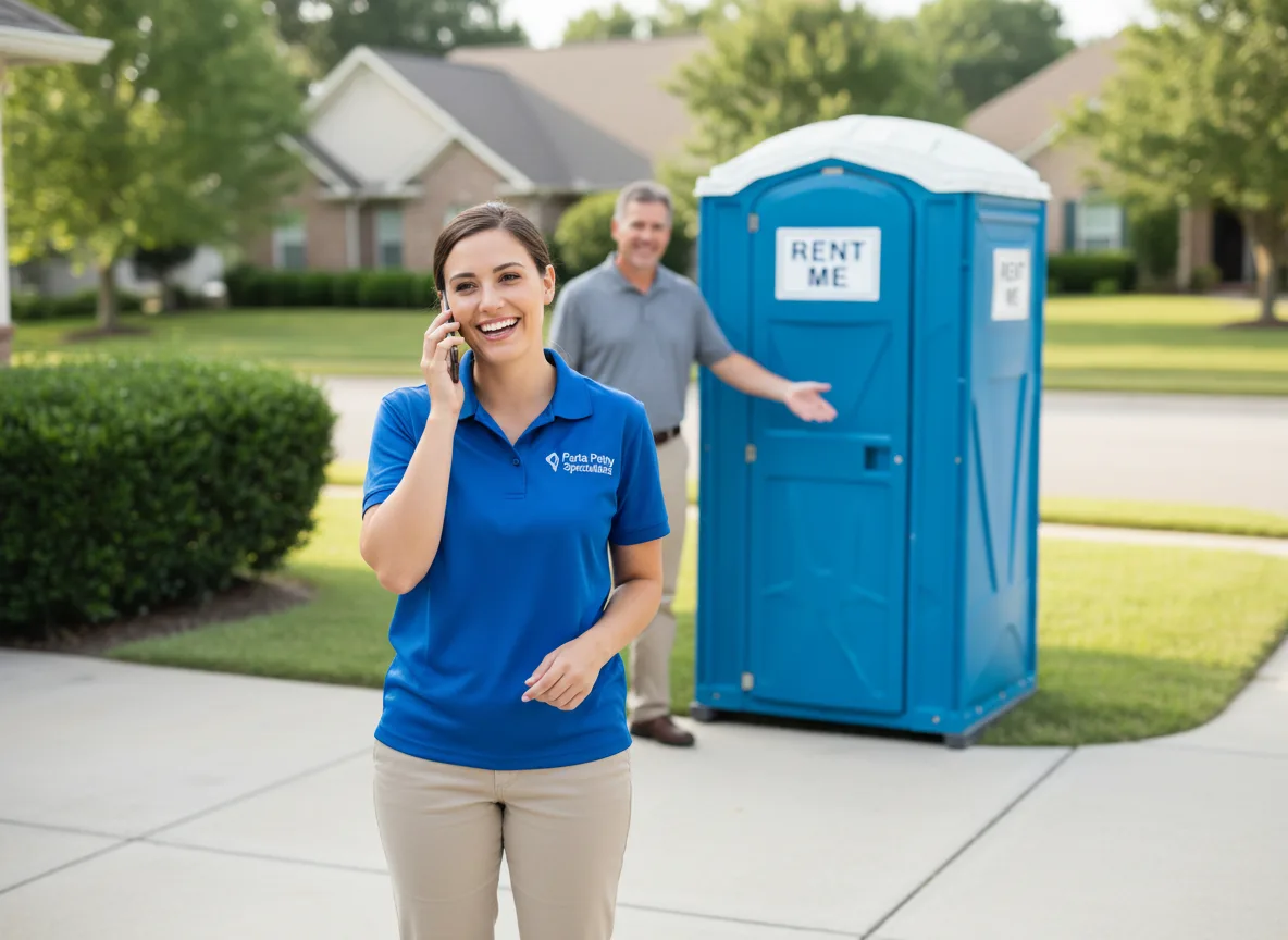 Portable Toilet Rental Lincoln, WA FAQs